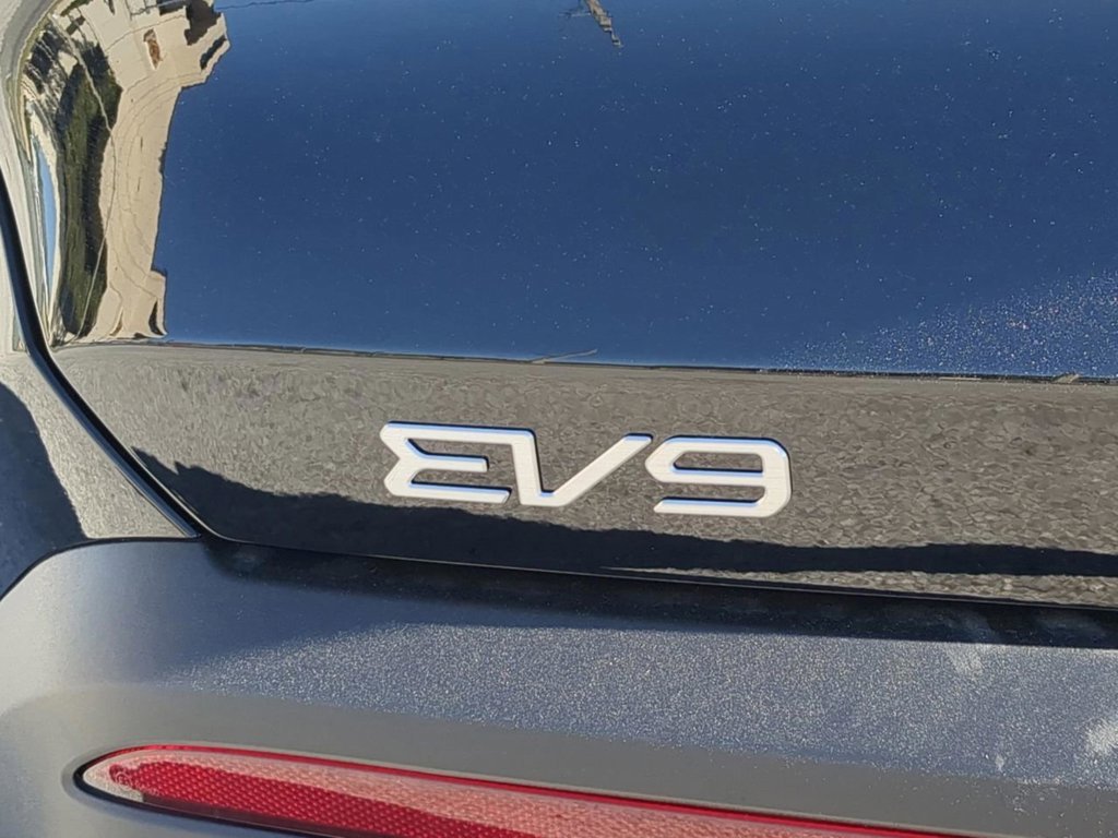 New 2026 Ebony Black Kia Light Long Range RWD image 13