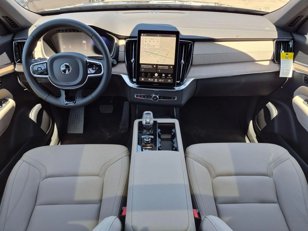 New 2026 Onyx Black Volvo Core image 11
