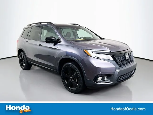 2021 Honda Passport 3.5 Elite 4WD Auto's photo