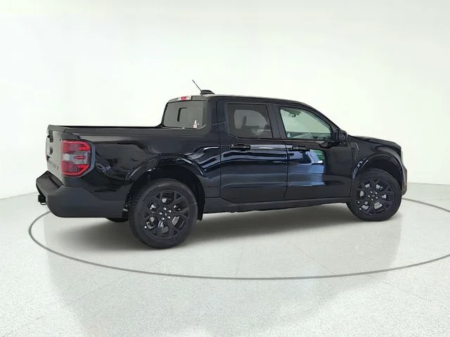 New 2026 Shadow Black Ford Lariat® image 6
