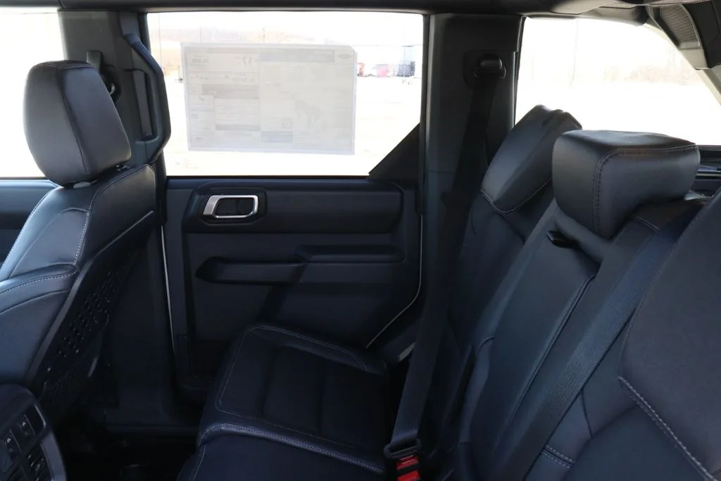 New 2026 Beige Ford Badlands image 15