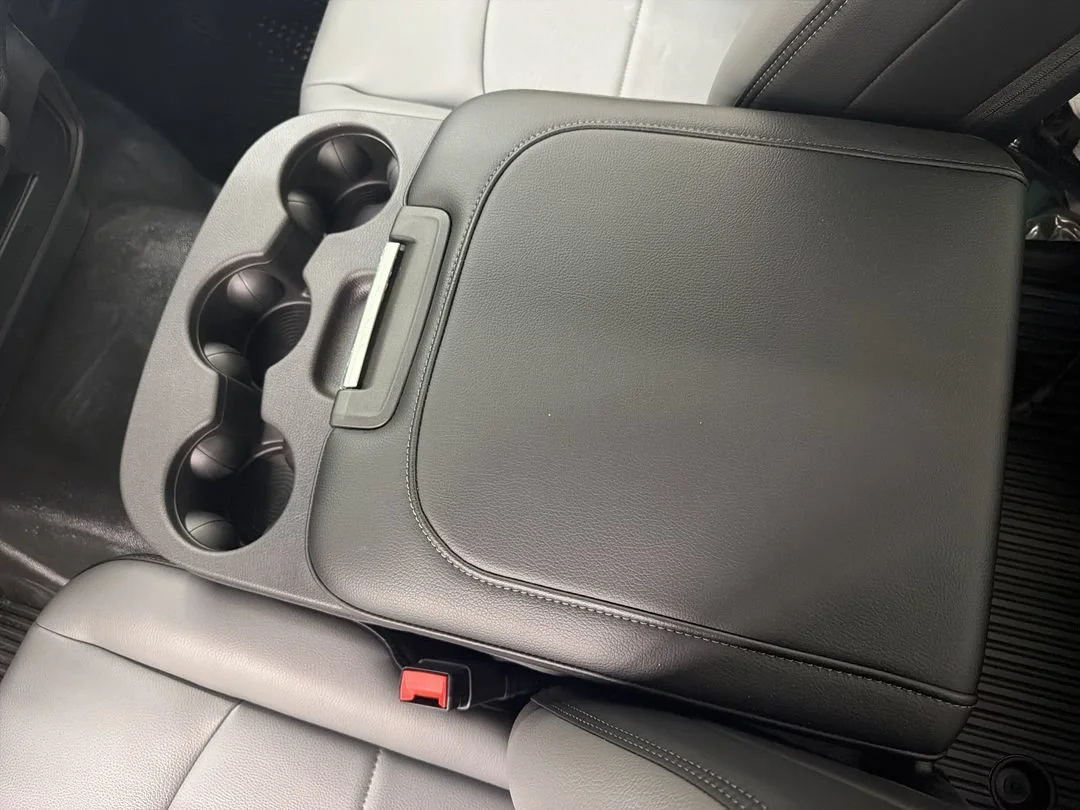 New 2026 Bright White Clearcoat RAM Tradesman image 19