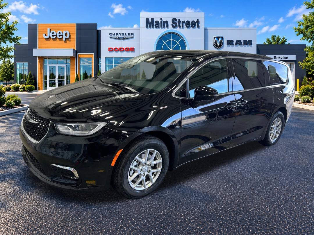 2026 Chrysler Pacifica