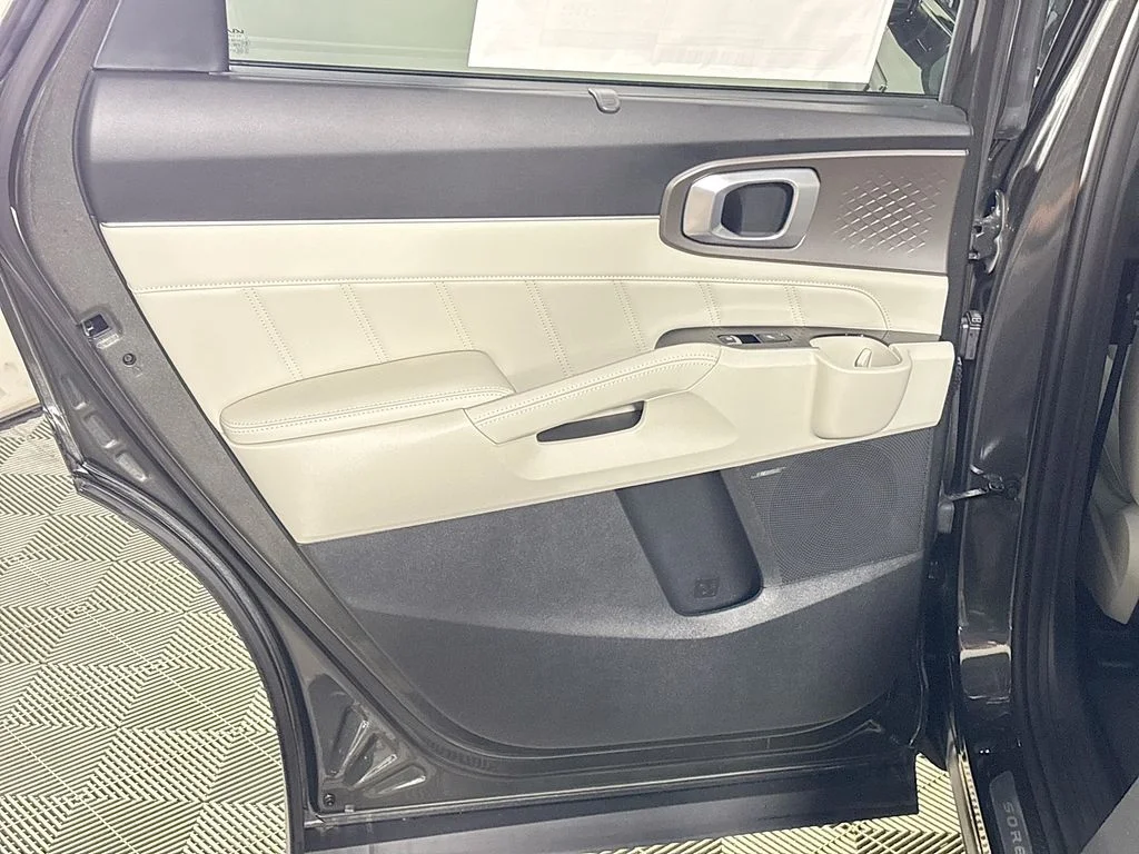 New 2026 Interstellar Gray Kia X-Line SX Prestige AWD image 20