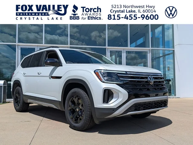 2026 Volkswagen Atlas 2.0T Peak Edition