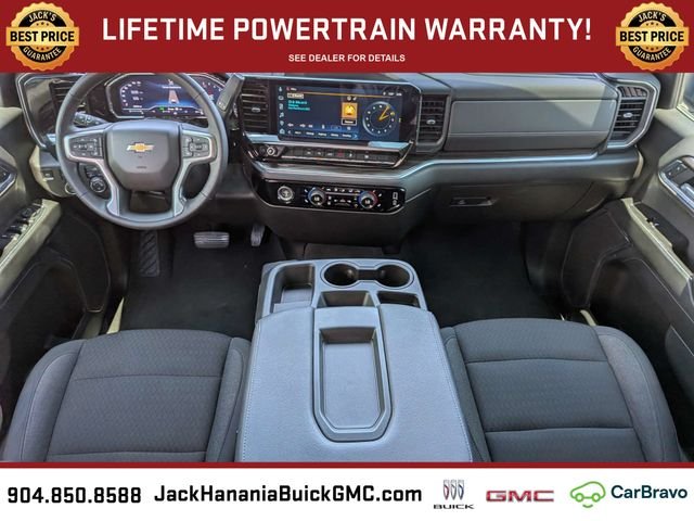 Used 2024 Blue Chevrolet LT image 18