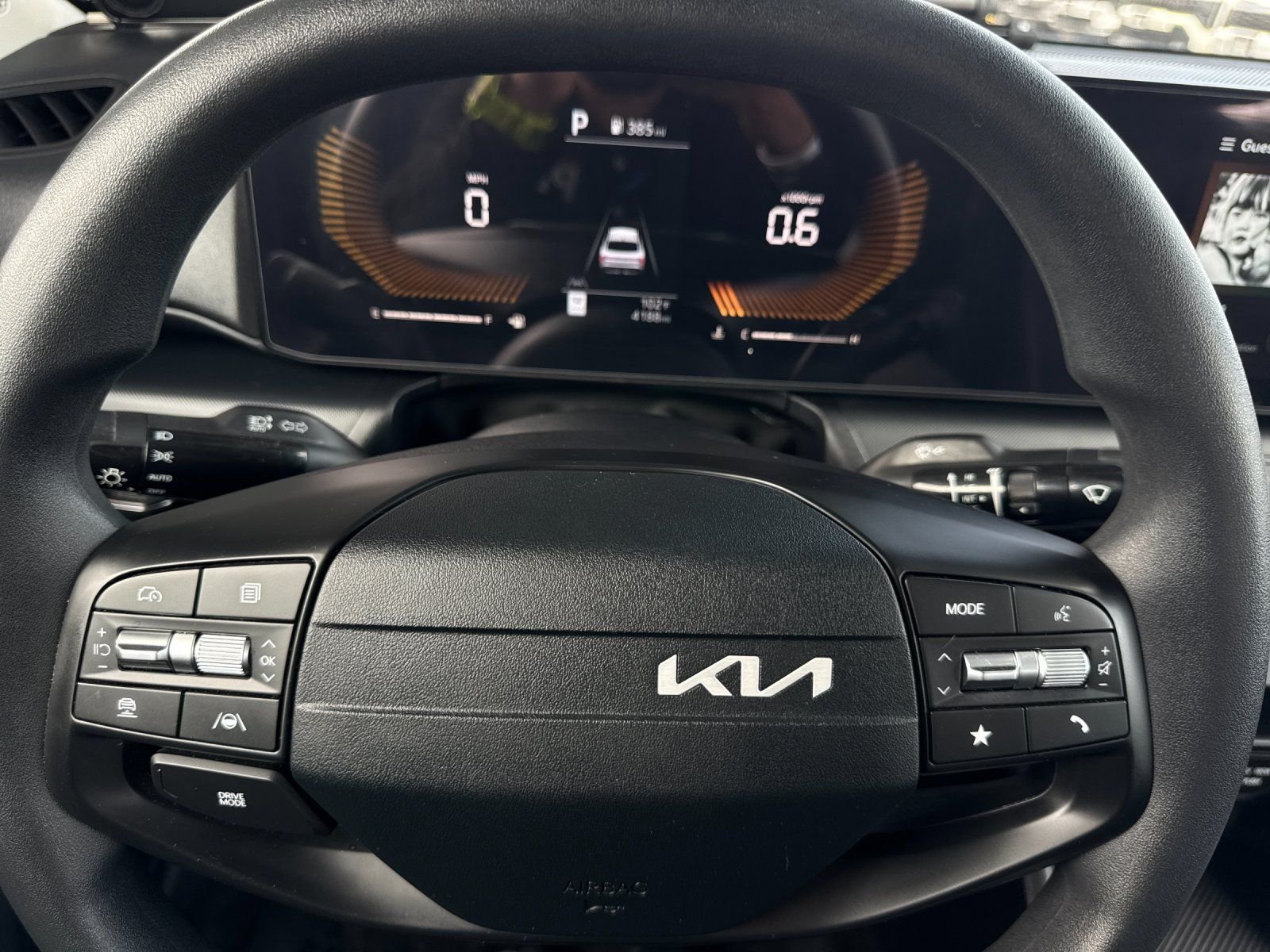 Certified Used 2025 Blue Kia LXS image 21