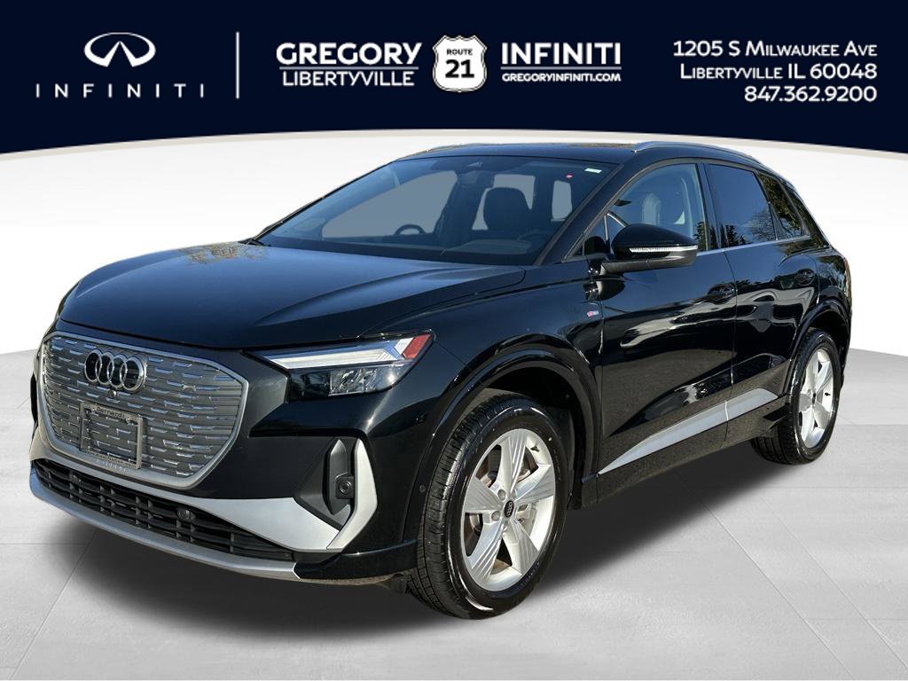 2023 Audi Q4 e-tron Premium Plus