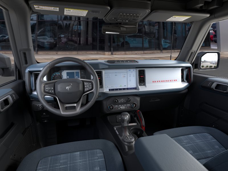 New 2025 Carbonized Gray Metallic Ford Heritage Edition image 9