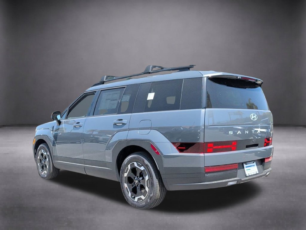 New 2026 Gray Hyundai SEL image 7