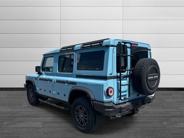 New 2026 Eldoret Blue INEOS Fieldmaster Edition image 5