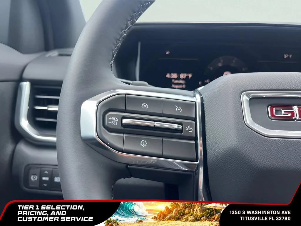2027 GMC Terrain Elevation - Photo 25