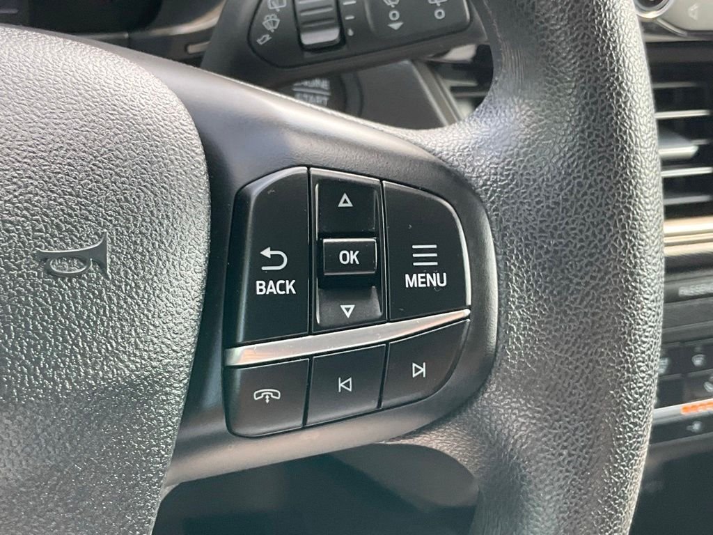 Certified Used 2025 Oxford White Ford Active image 7