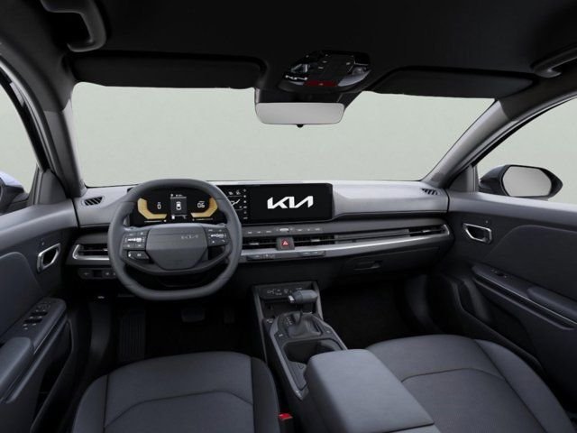 New 2026 Gray Kia EX image 14