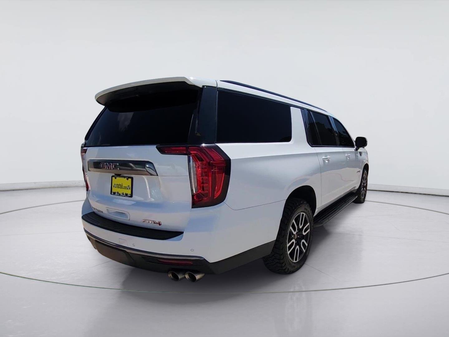 2024 GMC Yukon XL AT4 - 7