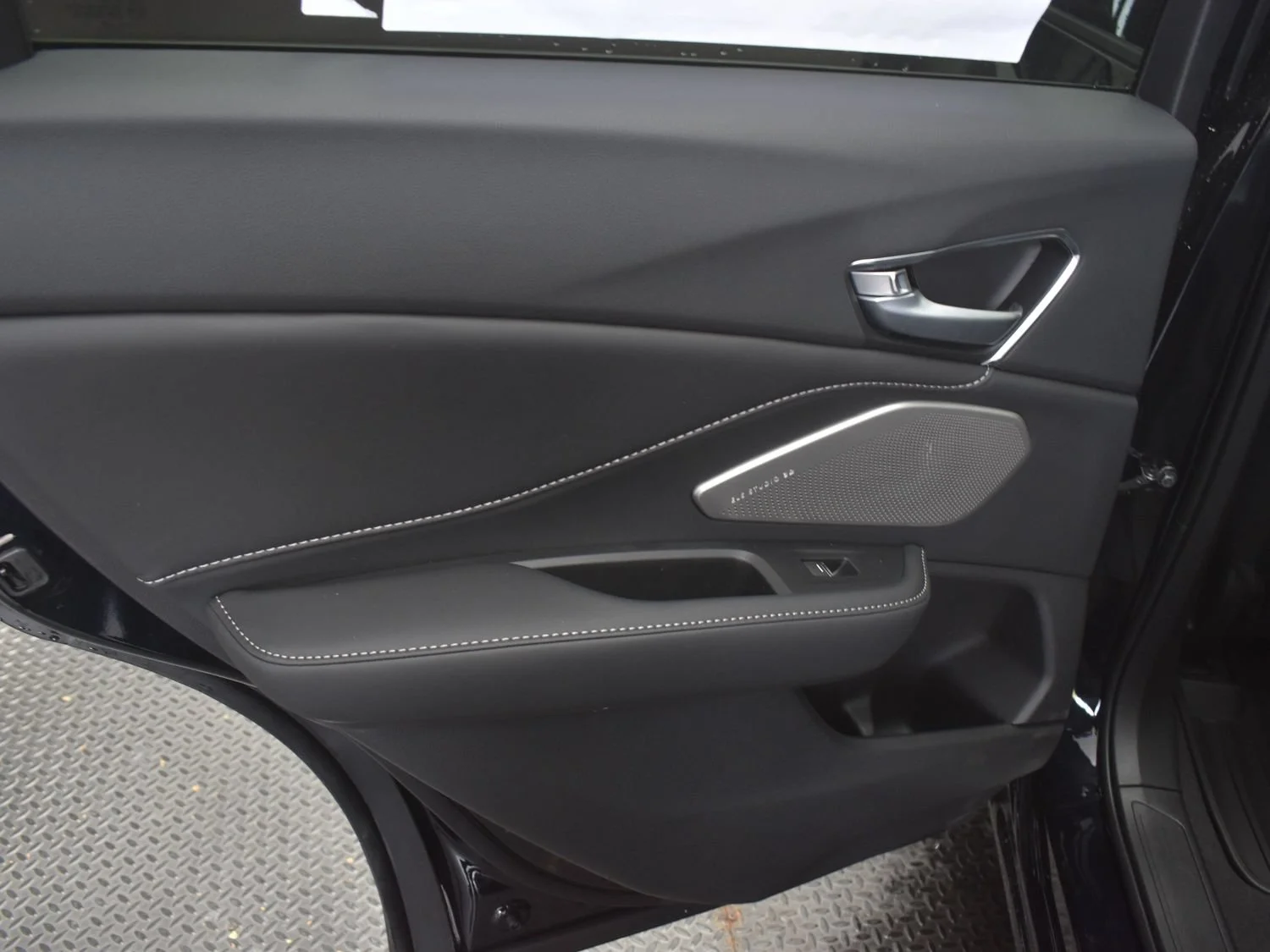 New 2026 Majestic Black Pearl Acura w/Advance Package image 24
