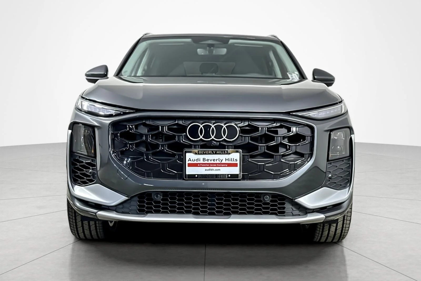 New 2026 Daytona Gray Pearl Effect Audi S line quattro image 8