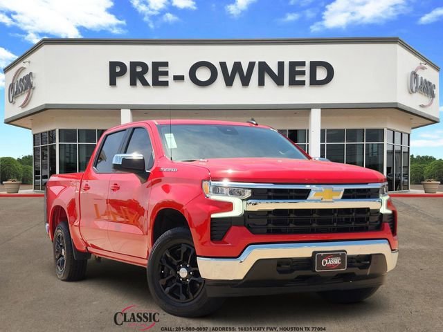 2024 Chevrolet Silverado 1500 LT 2FL 4X4 Crew Cab Short Box's photo