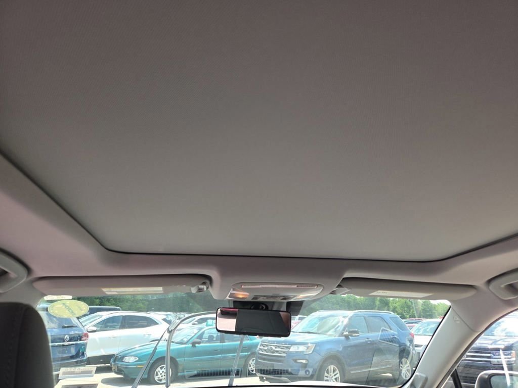 Used 2019 White Toyota Limited image 10