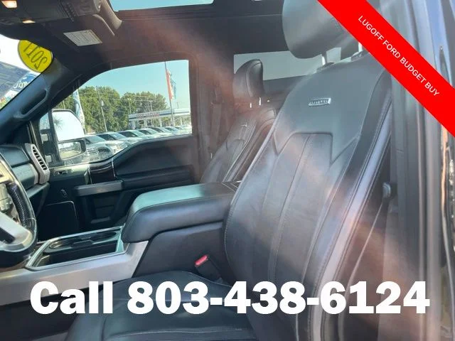 Used 2017  Ford Platinum image 8