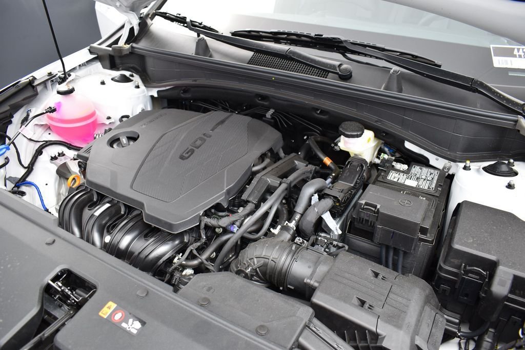 2026 Kia Sportage EX - Photo 21