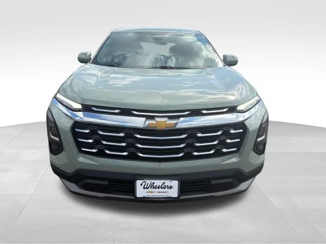 Used 2026 Cacti Green Chevrolet LT image 9