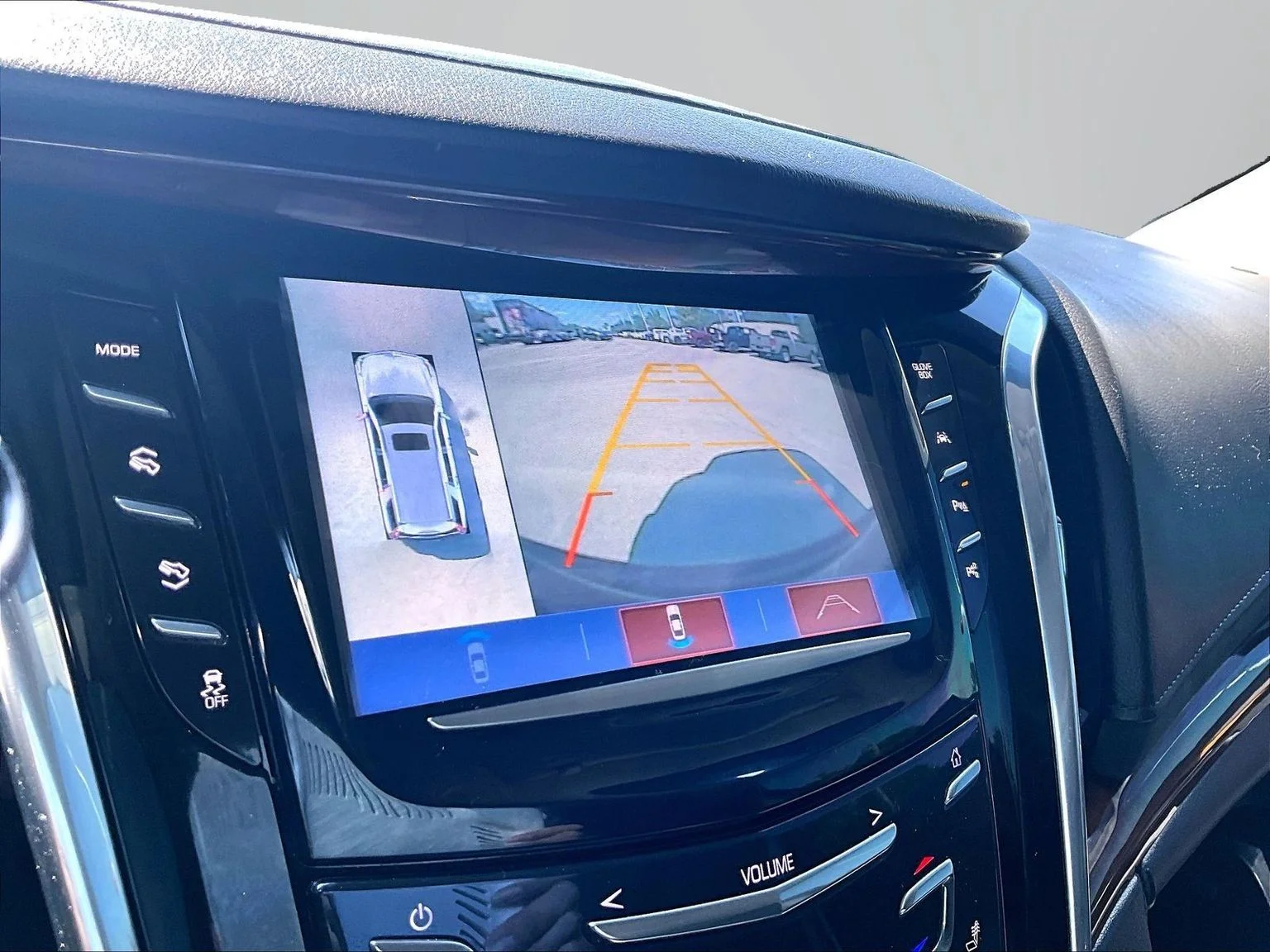Used 2017 Black Cadillac Premium Luxury image 22