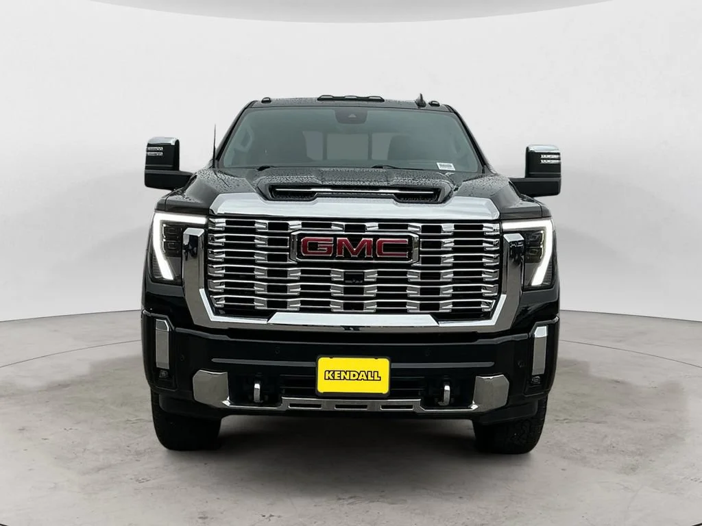 Certified Used 2024 Onyx Black GMC Denali image 2