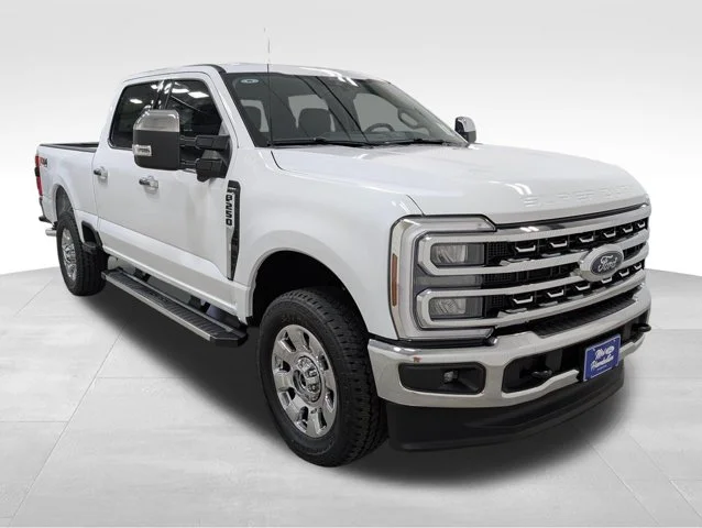 New 2026 Oxford White Ford F-250® Lariat® image 62