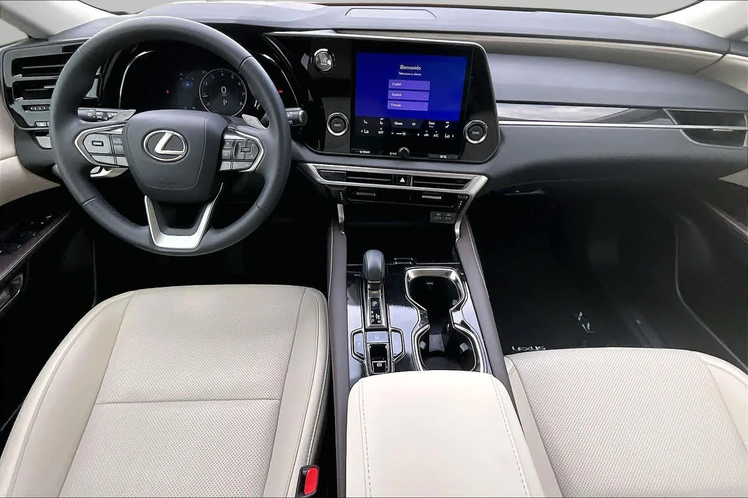 Certified Used 2024 Matador Red Mica Lexus  image 16