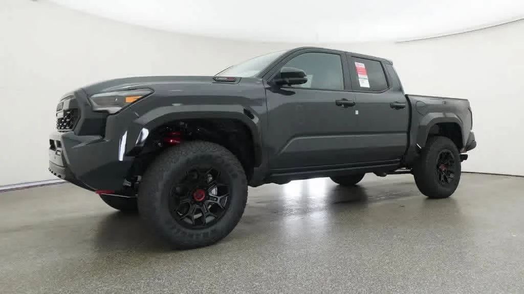 New 2025 Underground with Black roof Toyota TRD Pro image 17
