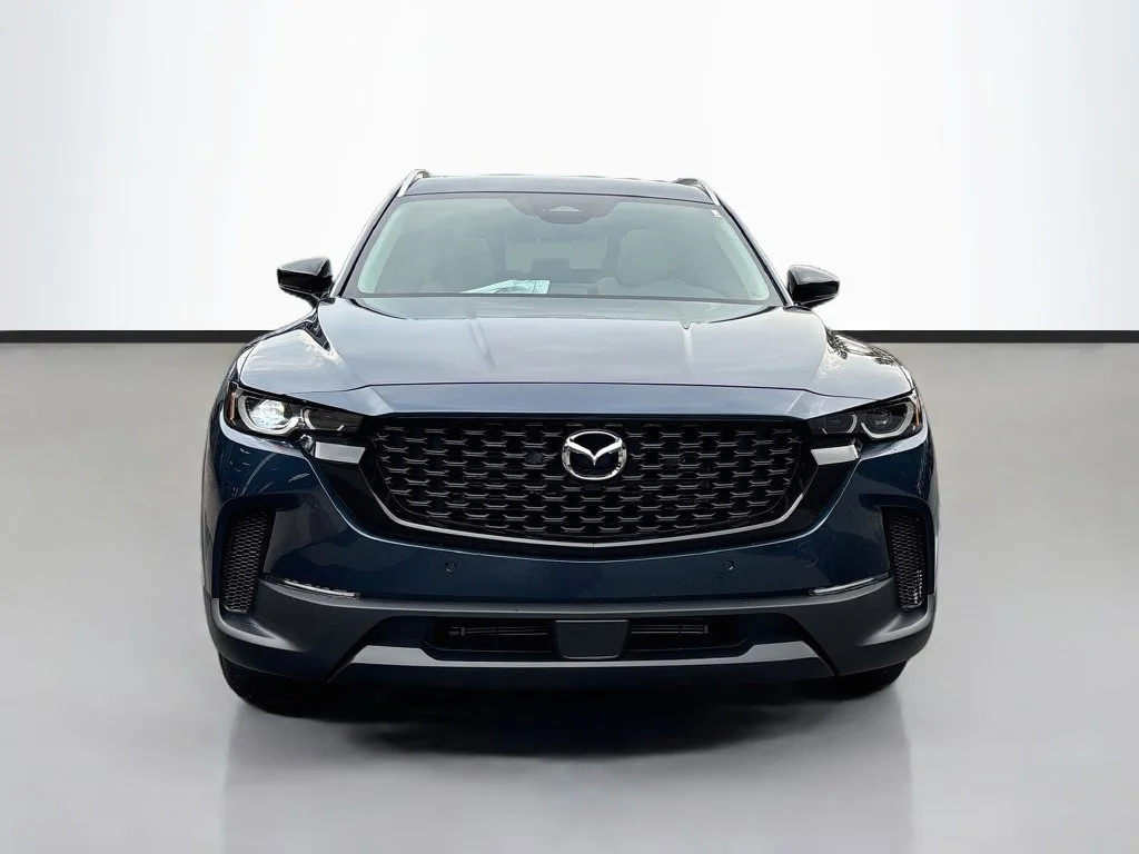 New 2026 Ingot Blue Metallic Mazda 2.5 S Preferred AWD image 2