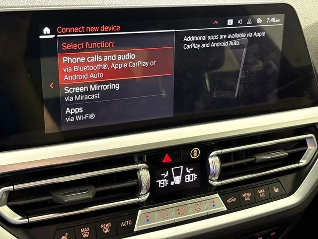 Used 2022 Black BMW 430i xDrive image 31