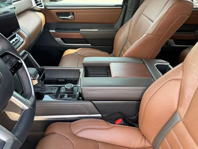 Used 2024 Smoked Mesquite Toyota 1794 Edition image 10