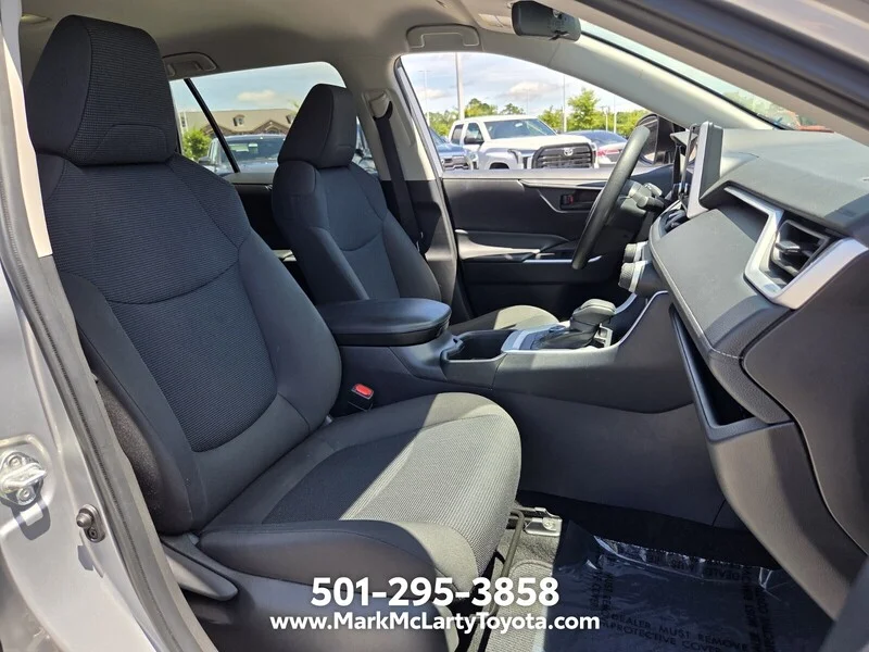 Used 2024 Silver Sky Metallic TOYOTA HYBRID LE AWD image 16