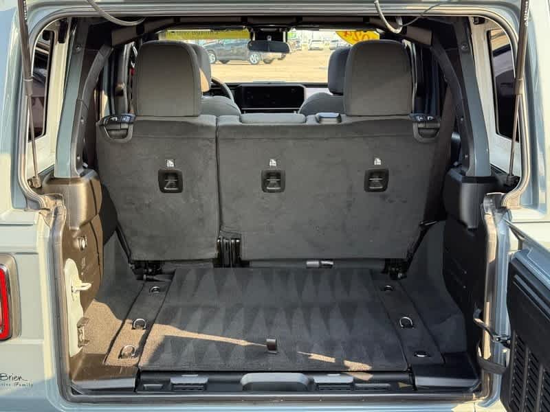 Used 2024 Anvil Clear Coat Jeep Sport S image 7