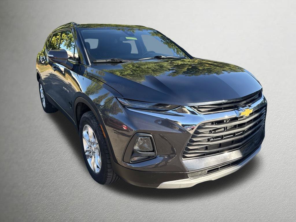 2022 Chevrolet Blazer
