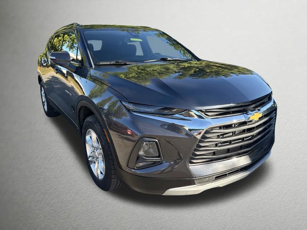 2022 Chevrolet Blazer