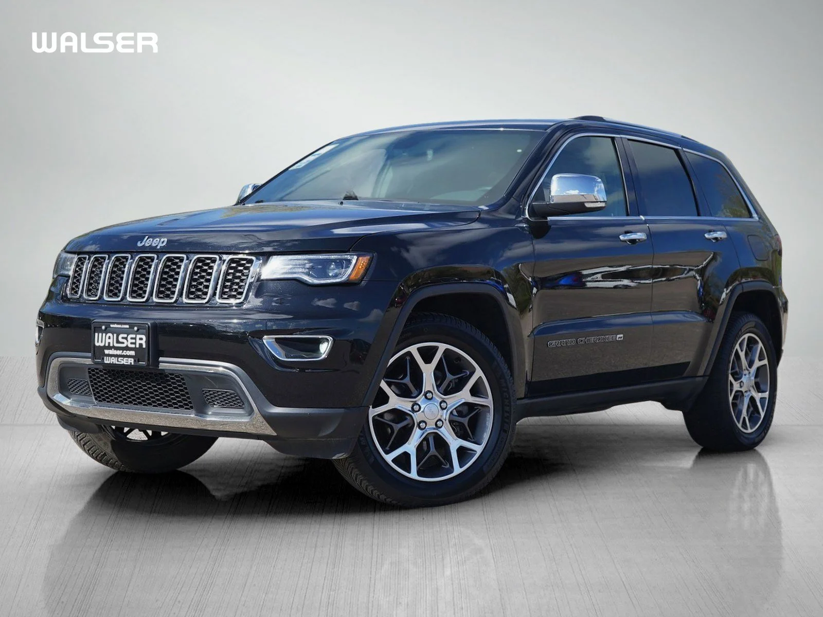 2022 Jeep Grand Cherokee Limited 4WD's photo