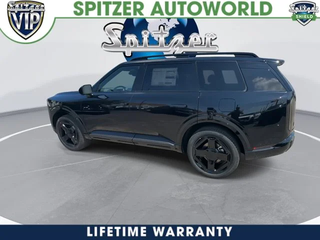 New 2027 Ebony Black Kia X-LINE SX image 7