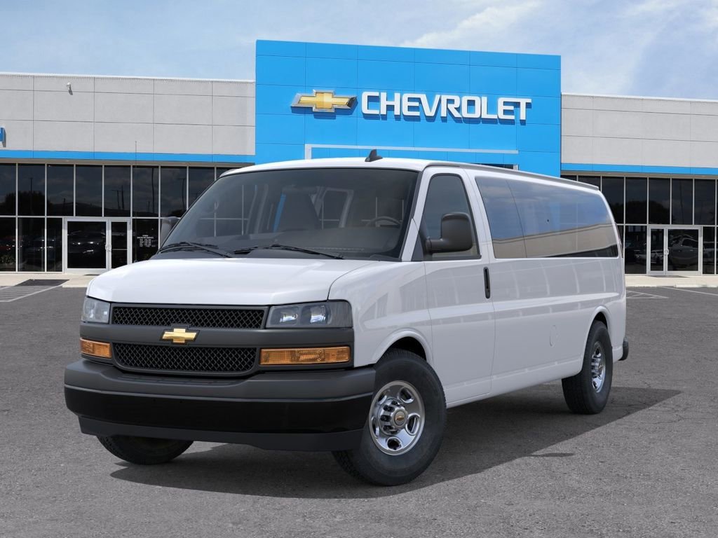 New 2026 Summit White Chevrolet LS image 6