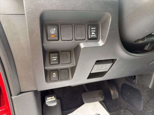 Used 2022 Red Nissan SV image 30
