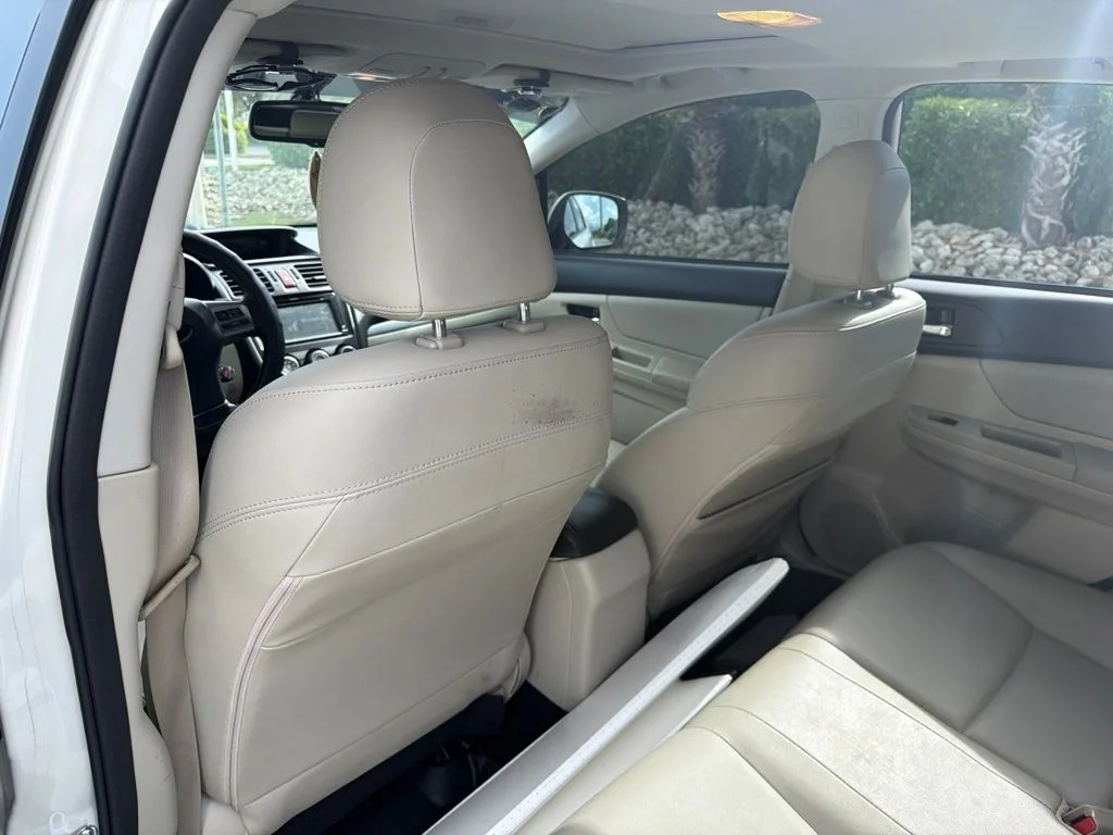 Used 2014 Satin White Pearl Subaru 2.0i Limited image 13