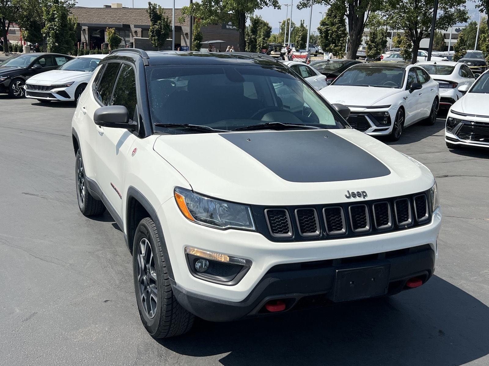 2019 Jeep Compass Trailhawk - Photo 4