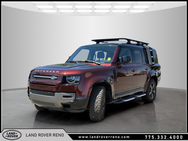 2023 Land Rover Defender 130 X-Dynamic SE