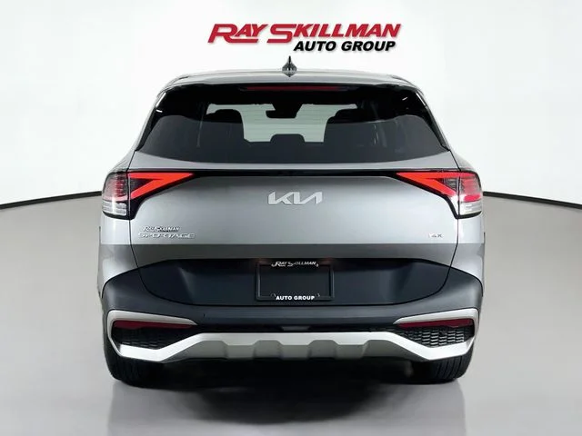 2023 Kia Sportage LX - Photo 6