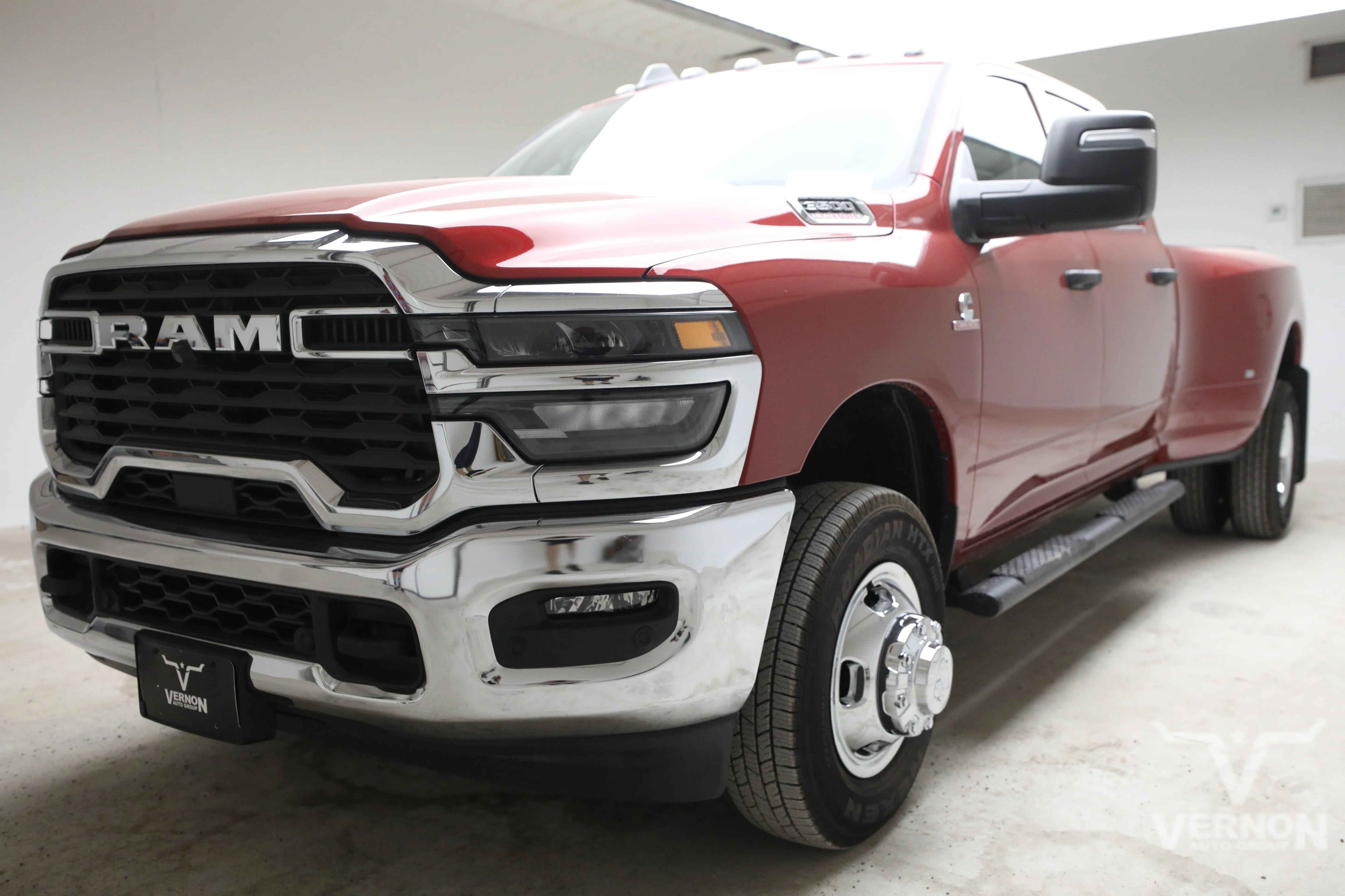 New 2026 Ram 3500 DRW ST Crew Cab 4x4
