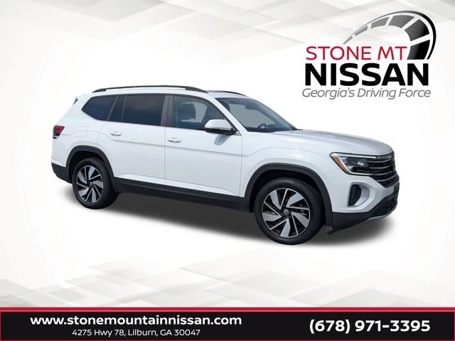2024 Volkswagen Atlas 2.0T SE w/Technology