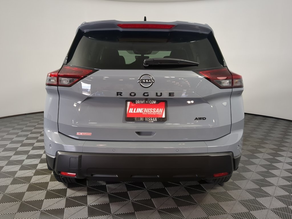 New 2026 Boulder Gray Pearl Nissan Dark Armor™ image 8