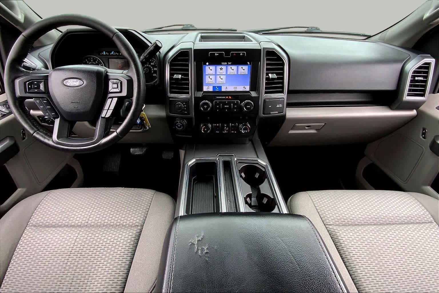 Used 2019 Agate Black Ford XLT image 15